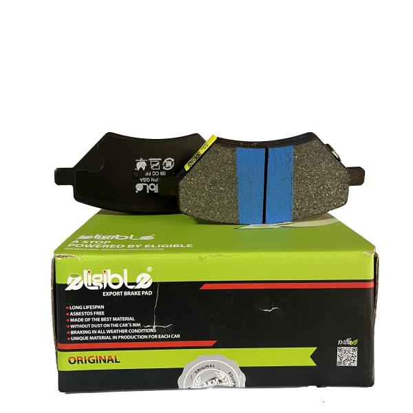 لنت ترمز جلو تیگو 7 کربن سرامیک الیجیبل LC38