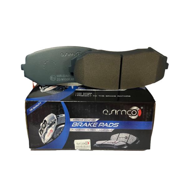 لنت ترمز جلو سوزوکی ویتارا سرامیک اسیمکو KD3707