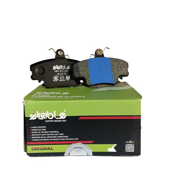 لنت ترمز جلو ال90 کربن سرامیک الیجیبل RA02